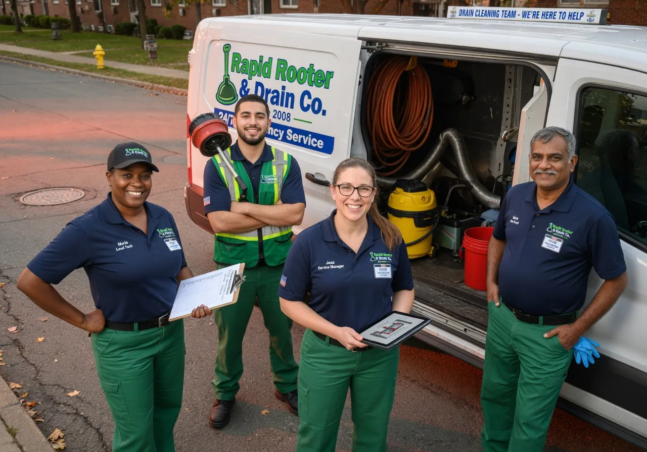 Drain Cleaning company in Frankston, TX